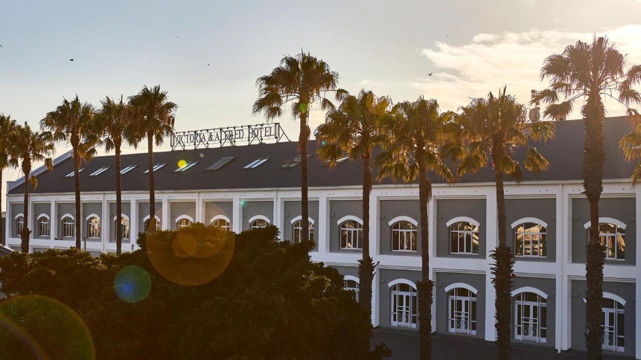 Victoria & Alfred Hotel By Newmark Kapské Město Exteriér fotografie